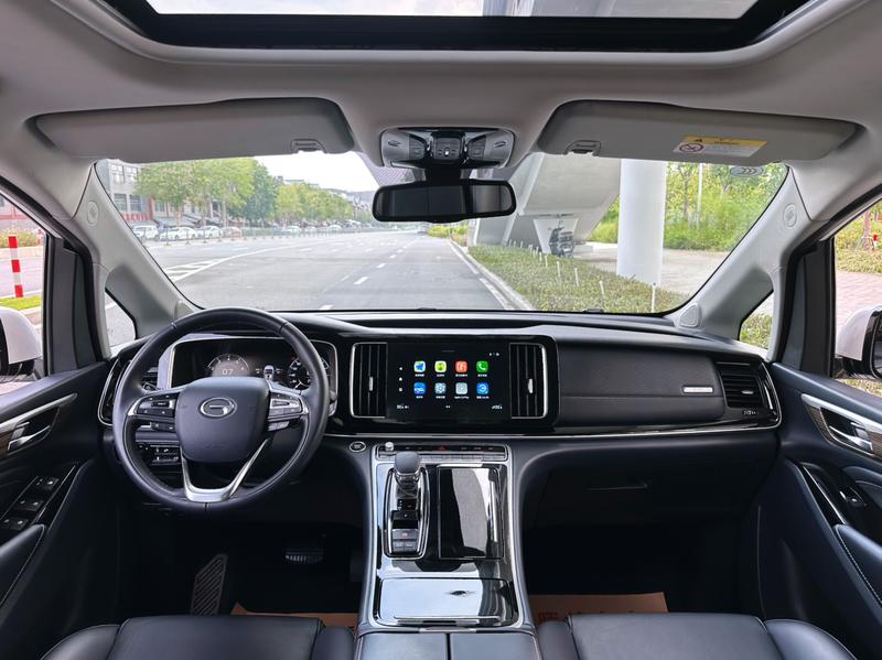 GAC Trumpchi M8, 2022 — фото 11 из 12