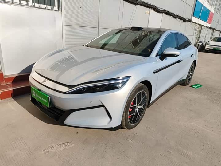 BYD Han L, 2025 — купить в Санкт-Петербурге под ключ