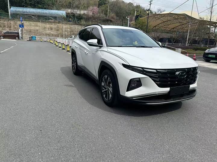 Hyundai Tucson L, 2023 — фото 3 из 9