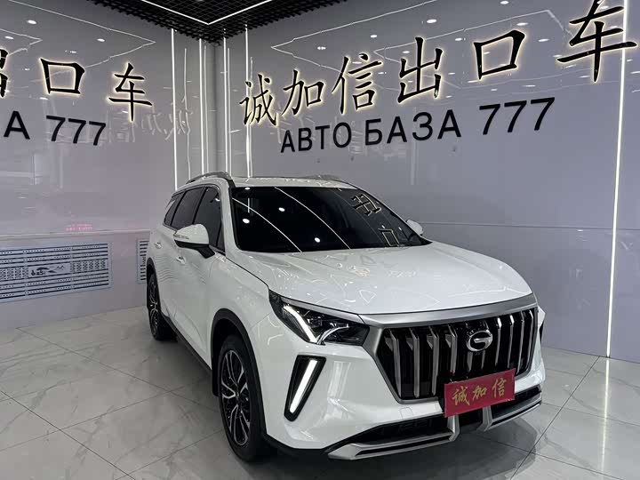GAC Trumpchi GS4 Plus, 2022 — фото 3 из 9