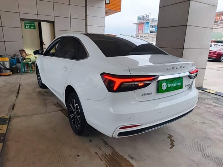 Roewe i6 Max EV, 2024 — фото 5 из 9