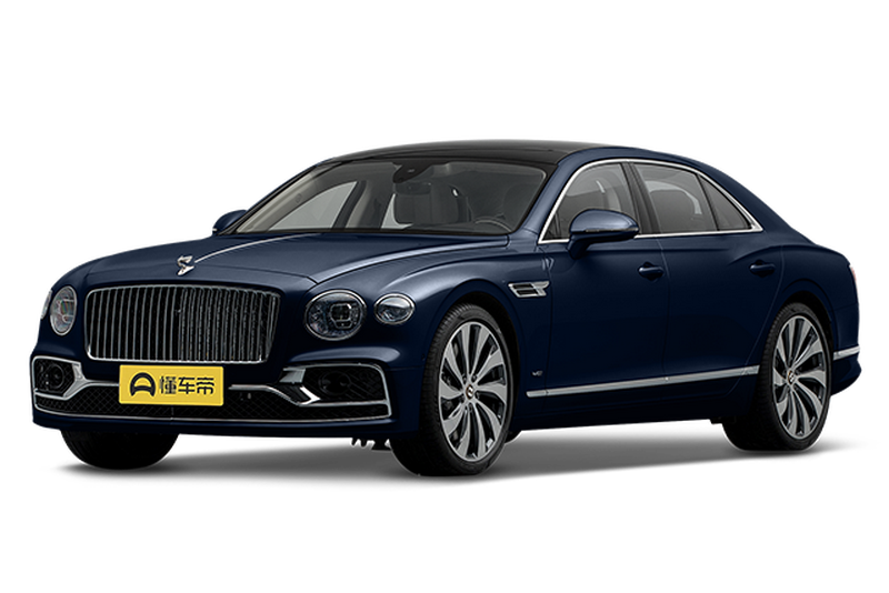 Bentley Flying Spur, 2024 — фото 12 из 12