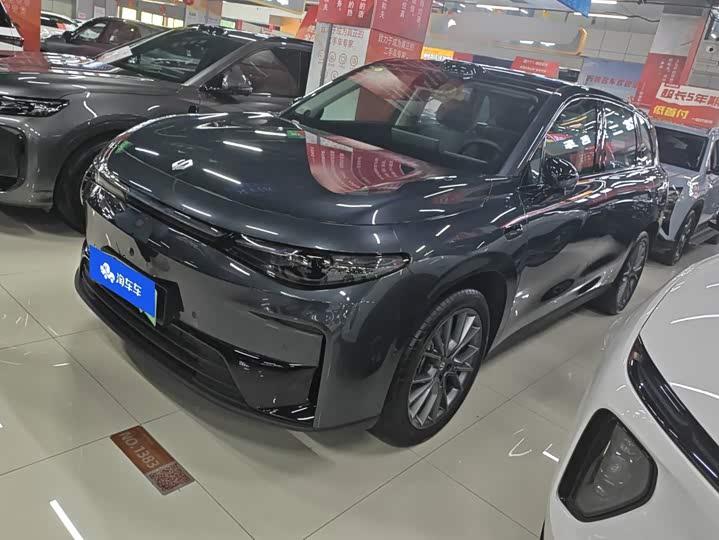 Leapmotor C10, 2024 — купить в Ульяновске под ключ