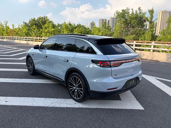 Leapmotor C11, 2025 — фото 7 из 9