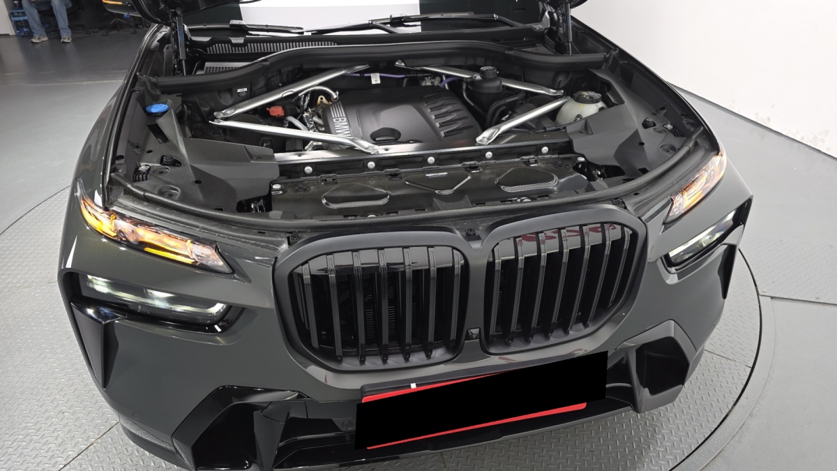 BMW X7, 2026 — фото 6 из 12