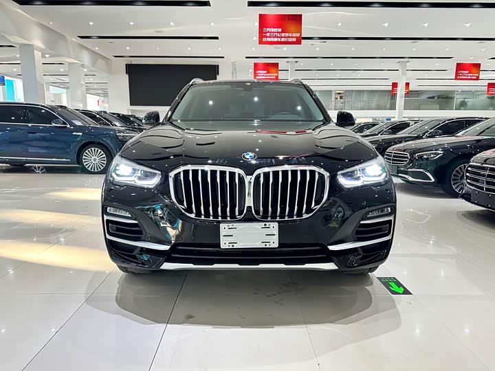 BMW X5 Hybrid, 2023 — фото 3 из 9