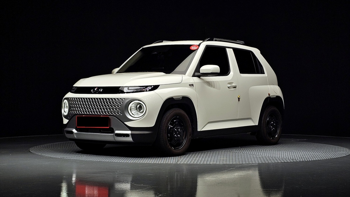Hyundai Casper, 2024 — купить в Чебоксарах под ключ