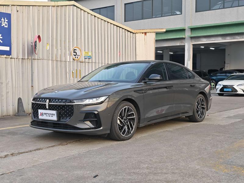 Lincoln Z (Zephyr), 2022 — купить в Чебоксарах под ключ