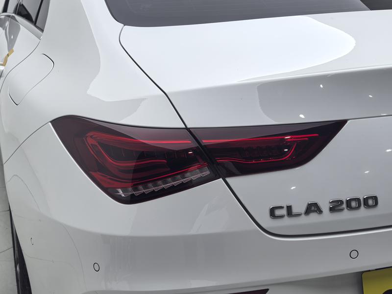 Mercedes-Benz CLA-Class, 2022 — фото 3 из 12