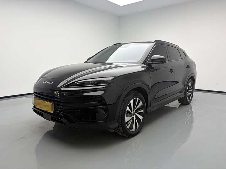 BYD Song Plus Hybrid/EV, 2024 — купить в Самаре под ключ