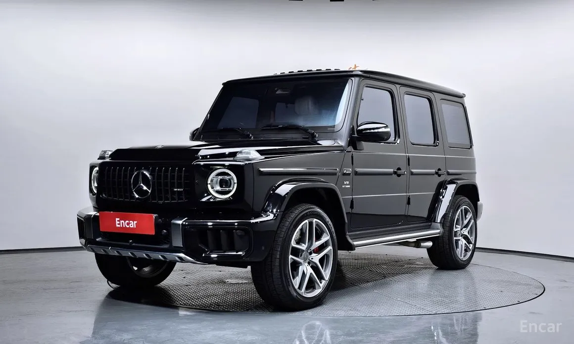 Mercedes-Benz G-Class, 2025 — купить в Курске под ключ