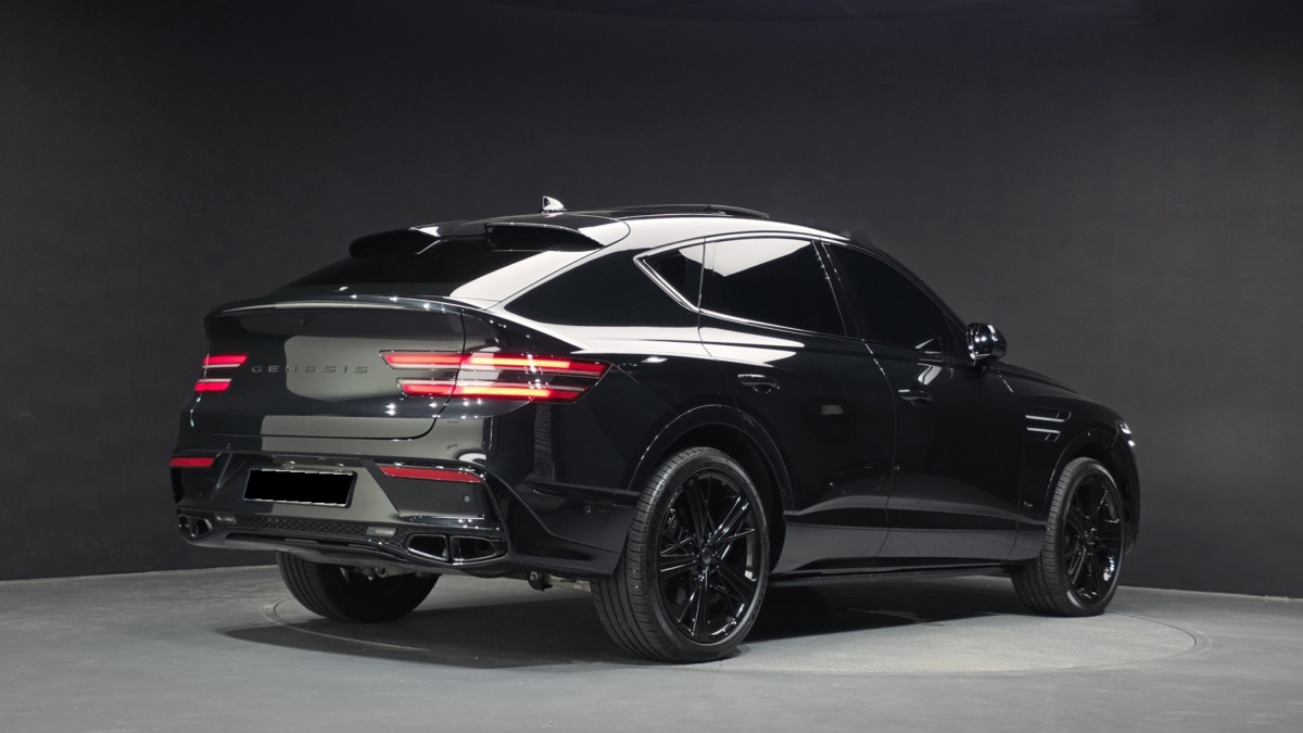 Genesis GV80, 2025 — фото 2 из 12