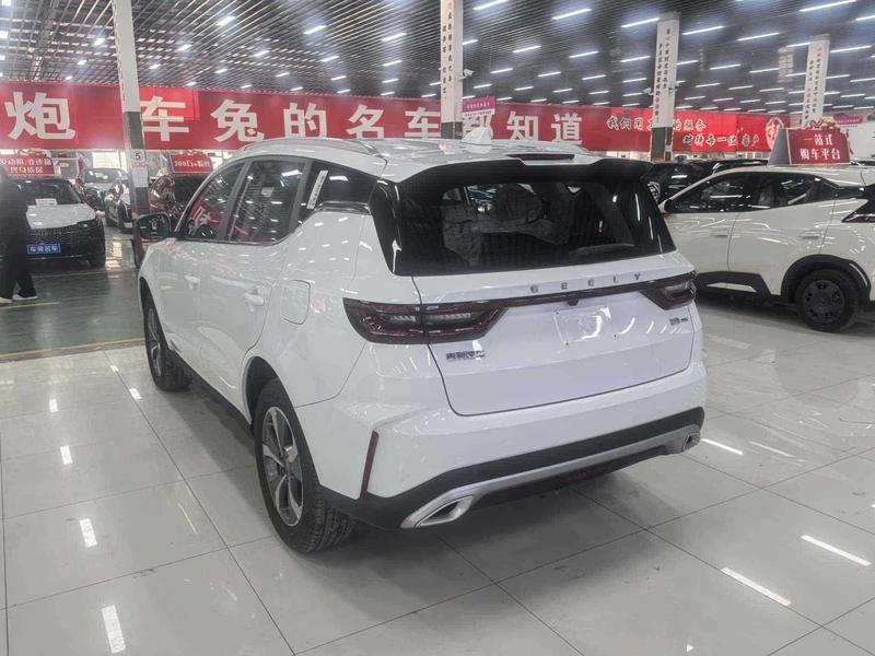 Geely Okavango Pro, 2025 — фото 4 из 9