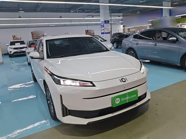 Changan Qiyuan (Nevo) A05, 2024 — фото 4 из 9
