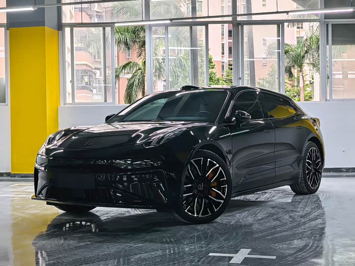 Zeekr 001, 2024 — купить в Москве под ключ