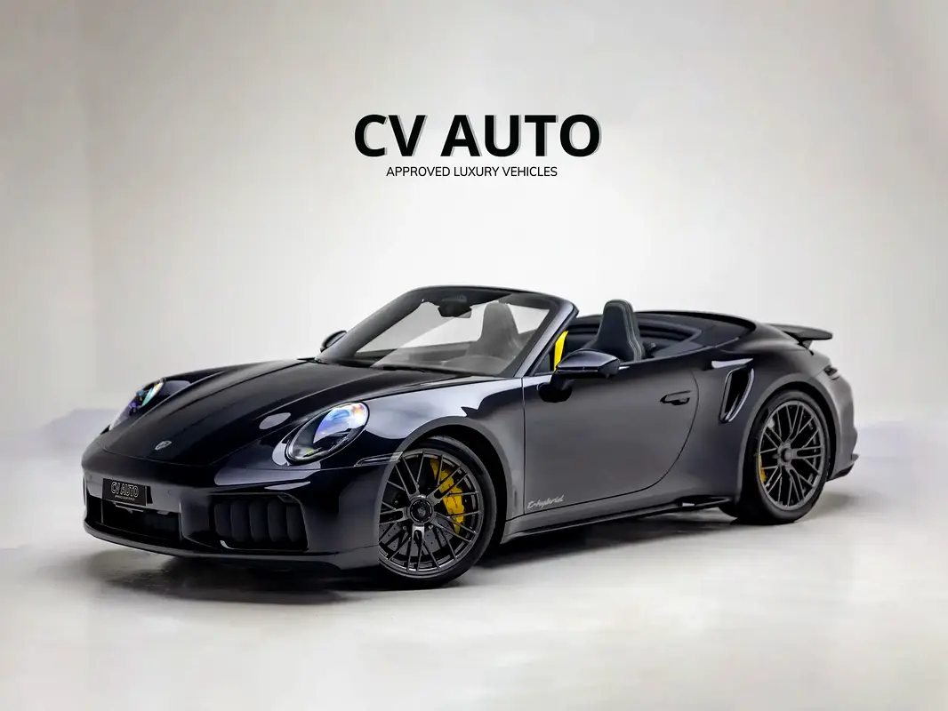 Porsche 911, 2026