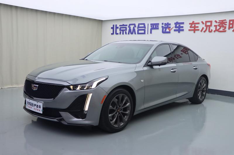 Cadillac CT5, 2023 — купить в Санкт-Петербурге под ключ