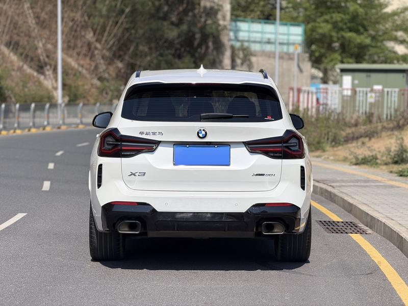 BMW X3, 2021 — фото 5 из 12