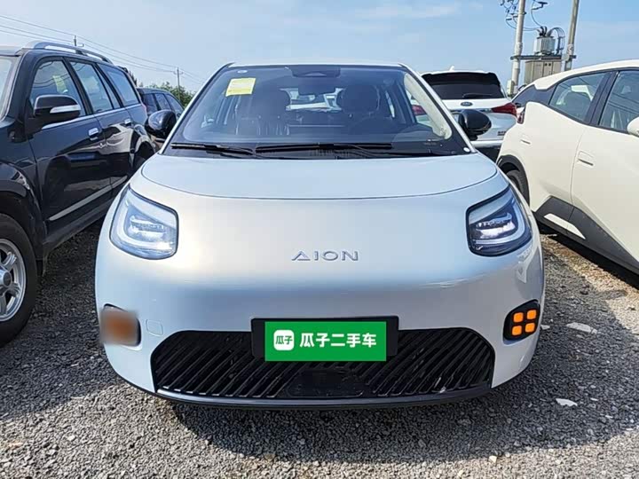 GAC Aion UT, 2026 — фото 3 из 9
