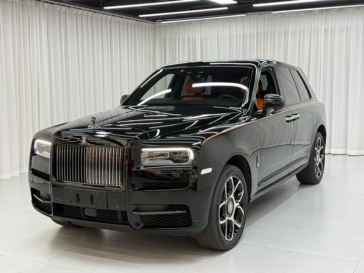 Rolls-Royce Cullinan, 2022 — купить в Курске под ключ