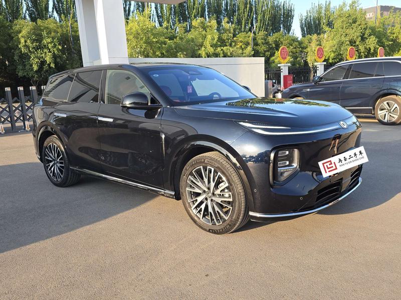 Changan Qiyuan (Nevo) Q07, 2025 — фото 3 из 8