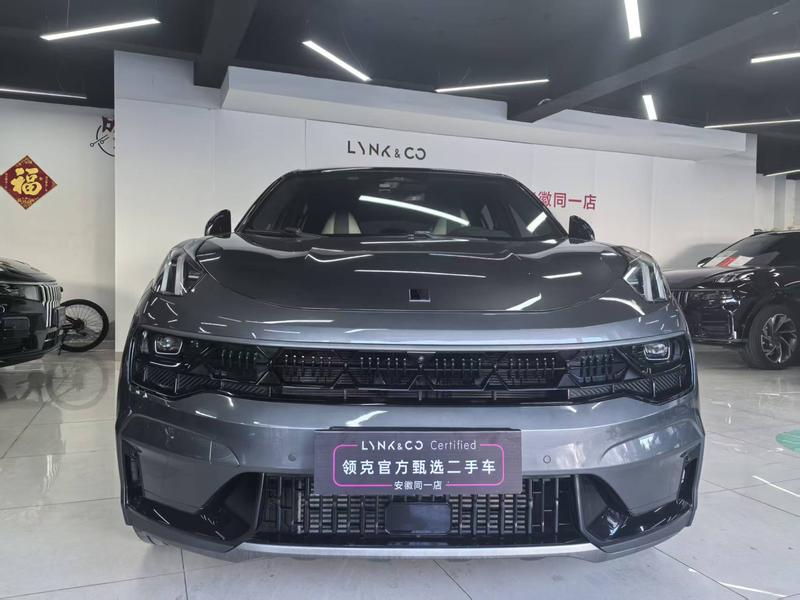 Lynk & Co 05, 2023 — фото 2 из 12
