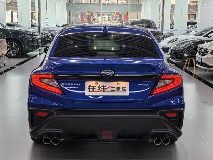 Subaru WRX, 2025 — фото 3 из 9