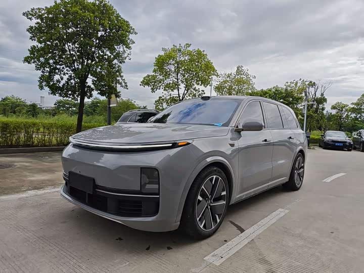LiXiang L9, 2025 — купить в Костроме под ключ