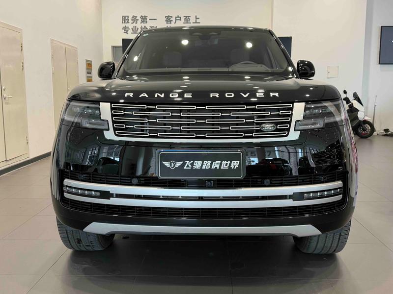 Land Rover Range Rover, 2025 — фото 2 из 12