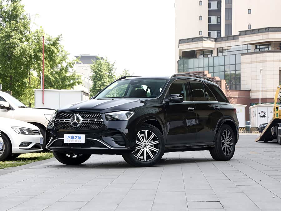 Mercedes-Benz GLE-Class, 2026 — купить в Ульяновске под ключ