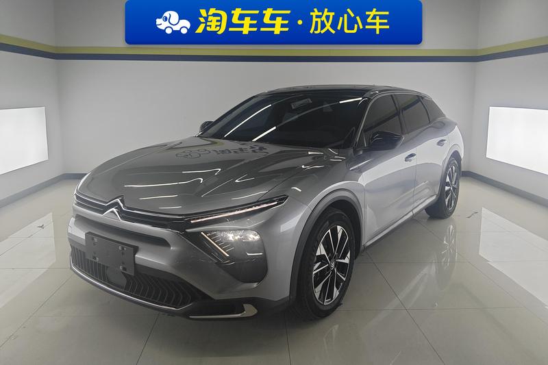 Citroen C5 X, 2022 — купить в Туле под ключ