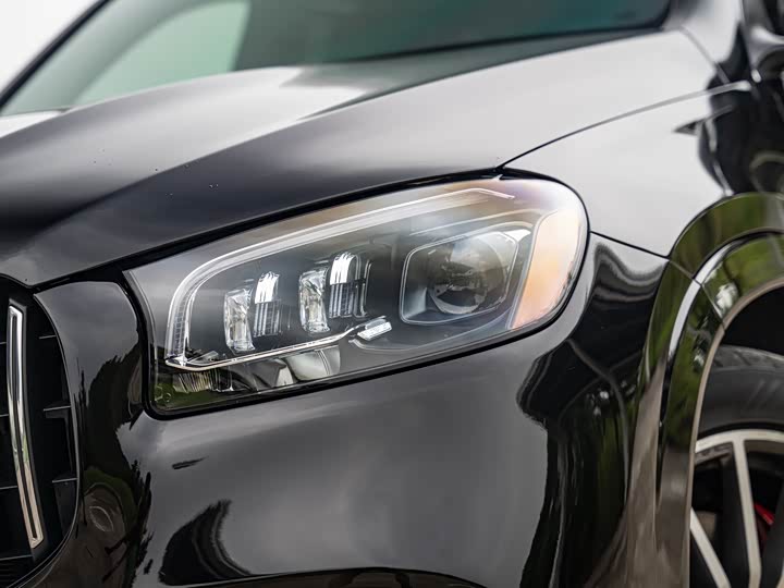 Mercedes-Benz GLS-Class AMG, 2023 — фото 7 из 9