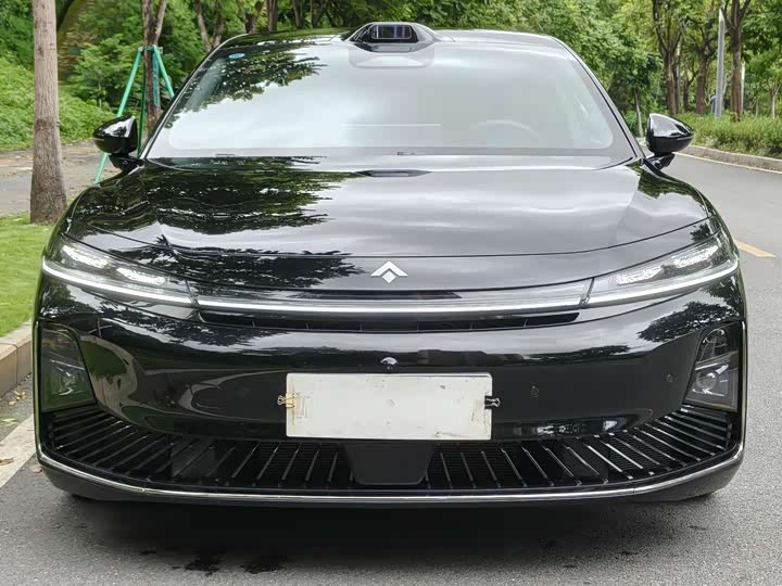 GAC Hyptec A8, 2025 — фото 4 из 9