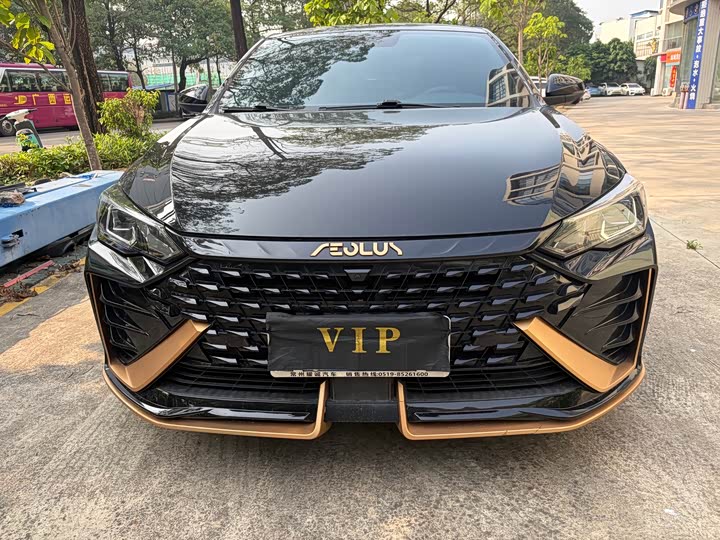 Dongfeng Aeolus Yixuan Max, 2021 — фото 2 из 9