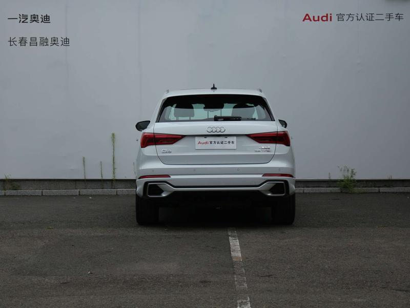 Audi Q3, 2025 — фото 3 из 12