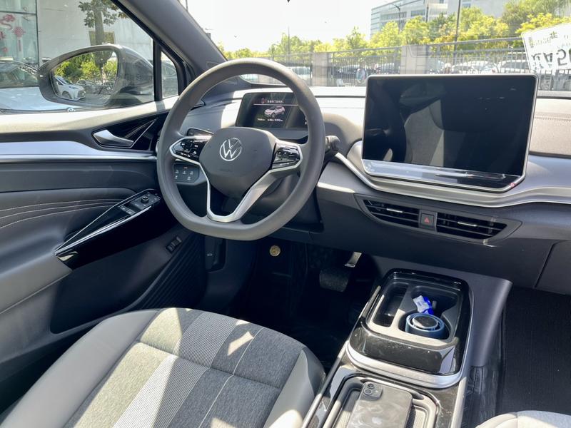 Volkswagen ID.4 Crozz, 2024 — фото 7 из 12