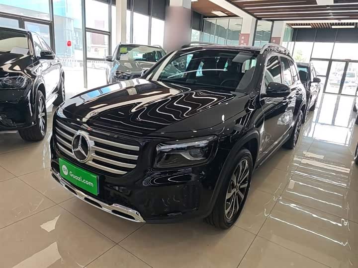 Mercedes-Benz GLB-Class, 2026 — купить в Саранске под ключ