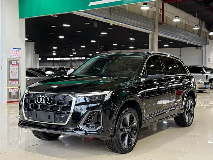 Audi Q7, 2026 — купить в Санкт-Петербурге под ключ