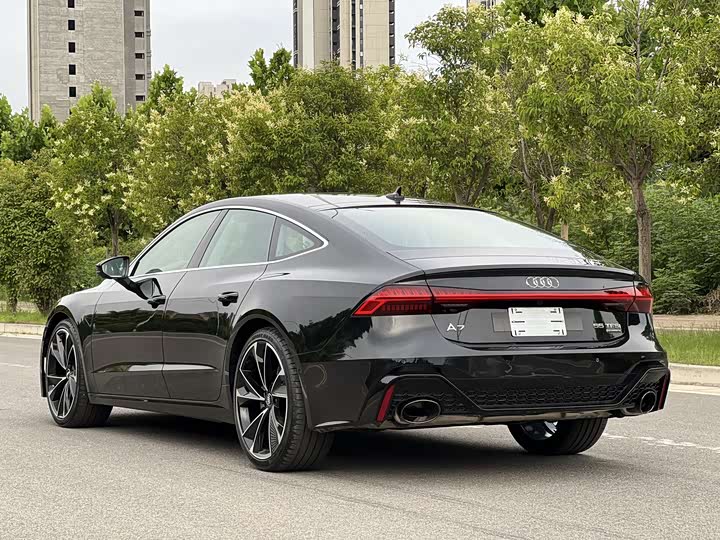 Audi A7, 2026 — фото 7 из 9