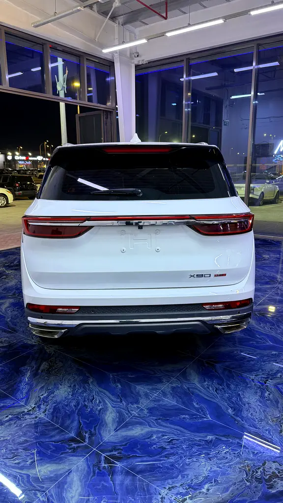 Jetour X90 Plus, 2024 — фото 5 из 10