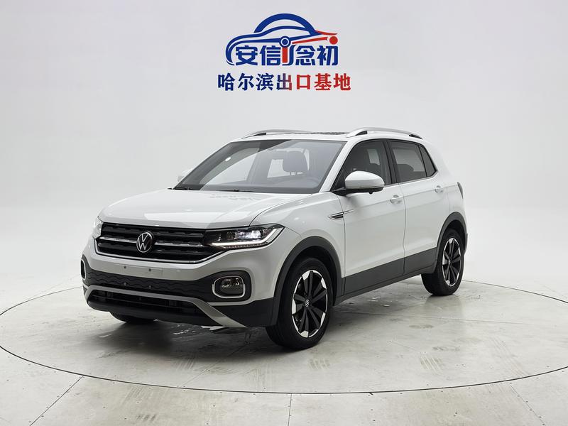 Volkswagen Tacqua, 2023 — купить в Владимире под ключ