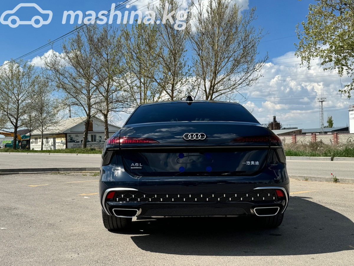 Audi A6, 2026 — фото 3 из 11