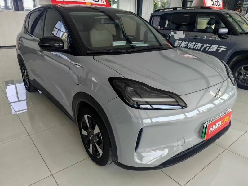 Wuling Bingo Plus, 2023 — фото 3 из 12