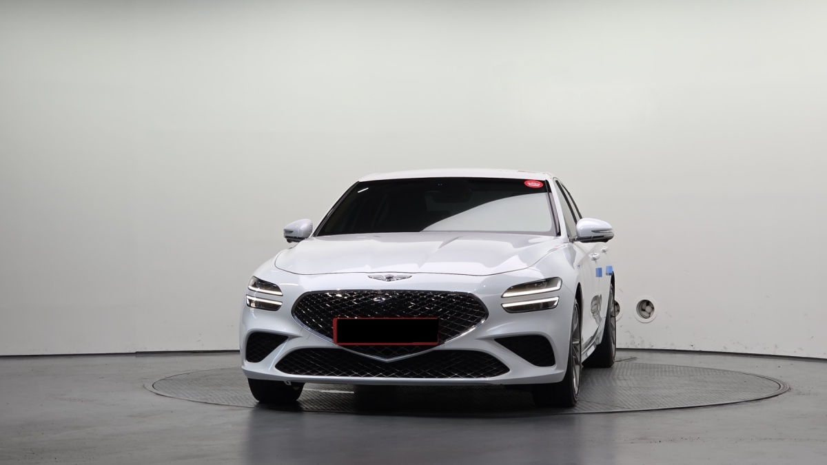 Genesis G70, 2021 — фото 3 из 12