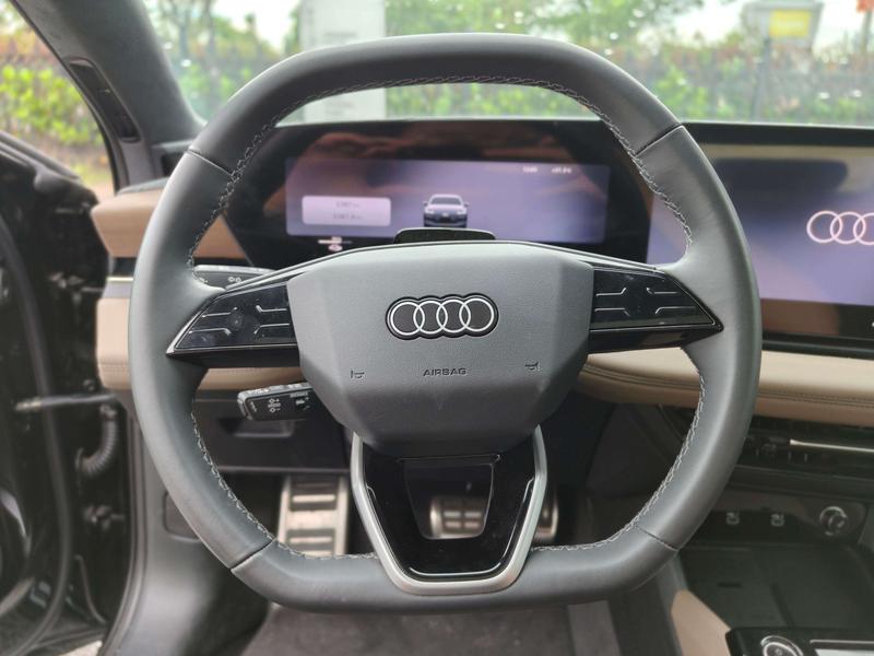 Audi A6L e-tron, 2025 — фото 9 из 12