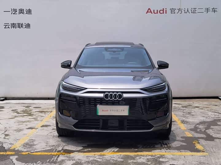 Audi Q6L e-tron, 2025 — фото 3 из 9