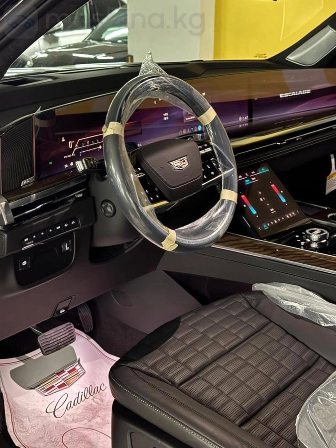 Cadillac Escalade, 2026 — фото 7 из 9