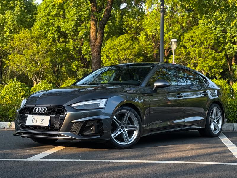 Audi A5, 2021 — купить в Саранске под ключ