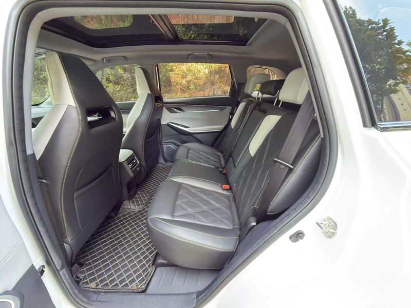 Changan CS75 Plus, 2023 — фото 8 из 10