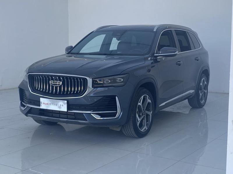 Geely Monjaro, 2024 — купить в Саранске под ключ